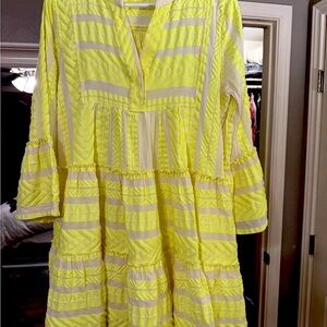 Devotion “Ella” Bell Sleeve Dress